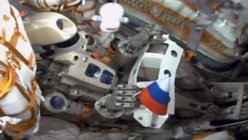 Una imagen de la agencia