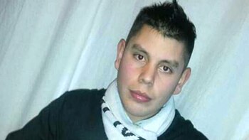 Emiliano Ojeda fue asesinado de al menos 9 tiros