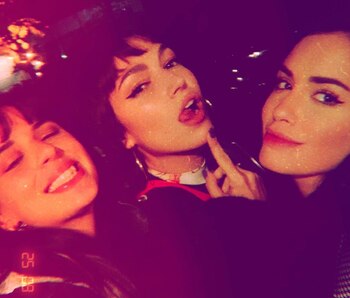 Lali Espósito compartió fotos de