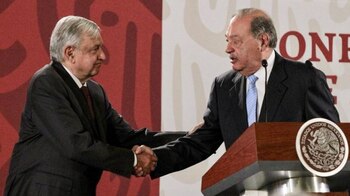 El empresario más rico del país había defendido la actual administración hace apenas unos días (Foto: Archivo)