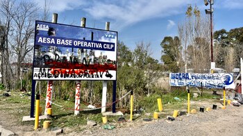 Puerta 4: el ingreso a