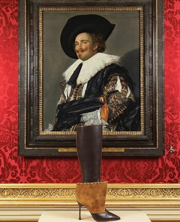 Esta emocionante aventura yuxtapone un