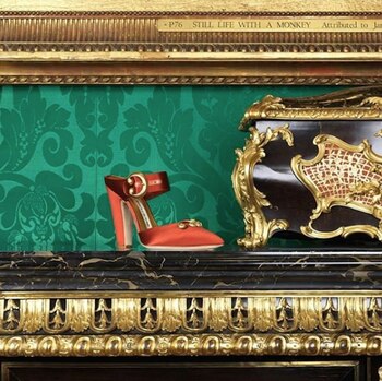 Los visitantes se embarcan en