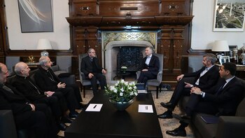 Macri se reunió con la