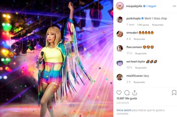 Partició en el reality show