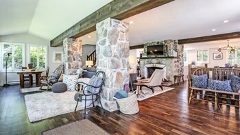 El inmueble cuenta con una