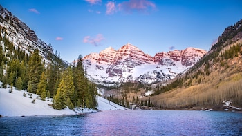 Aspen, Colorado, es la ciudad
