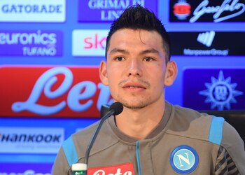 Lozano espera convertirse en uno