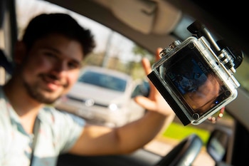 “El video es solo para