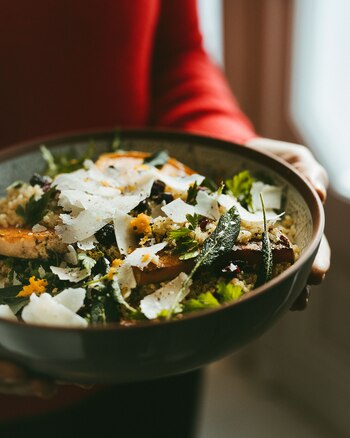 La quinoa es el cereal