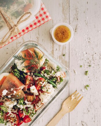 Las ensaladas de kale son