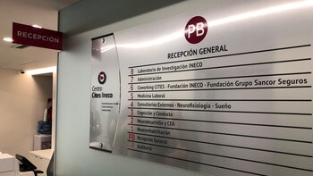 El edificio del Centro Cites