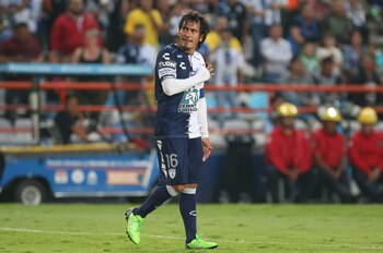 Pachuca es dirigido por el argentino Martín Palermo (Foto: EFE)
