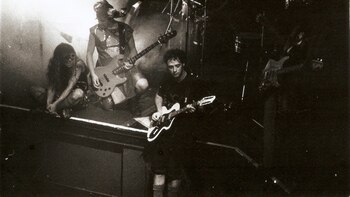 Cerati y Los Brujos en