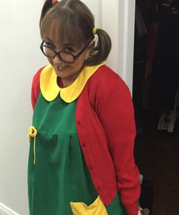 A la “Chilindrina” le gustaría