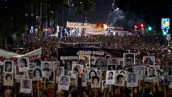 En esta foto de archivo