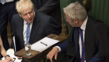 Johnson ha sido criticado incluso