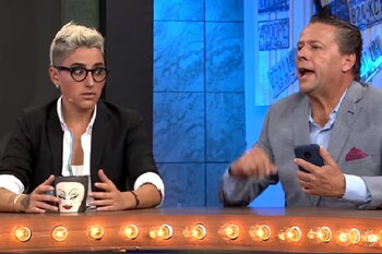 En un programa de Unicable