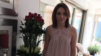 La empresaria Susana Carrera fue