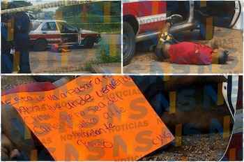 Un hombre fue asesinado por