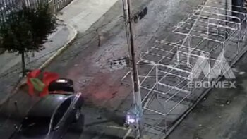 Los sicarios fueron captados en