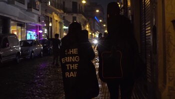 Una banda de Chicas, de