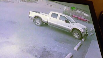 En las cámaras de seguridad