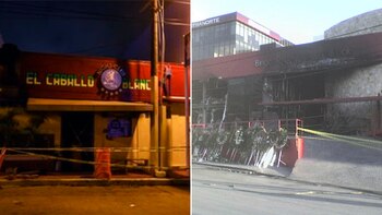 El Casino Royale y Caballo