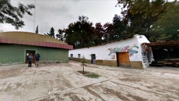 El cuerpo fue hallado en