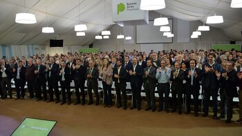 El equipo de gobierno de