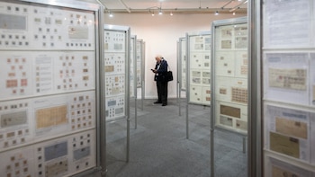 22 fotos de la Exposición