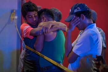 (Foto: Ángel Hernández/ CUARTOSCURO)