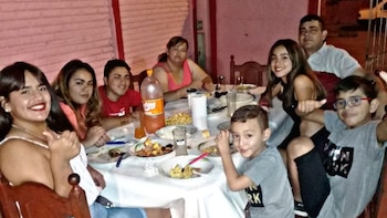 La familia Ledesma es de