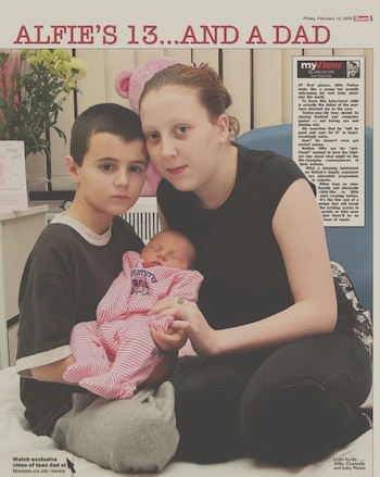 Una portada con la noticia