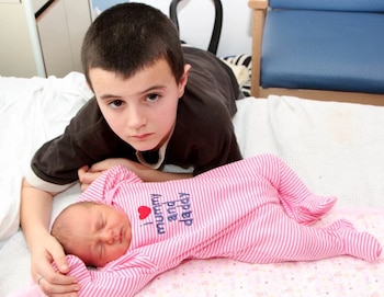 Alfie Patten sólo tenía 12