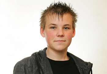 Tyler Barker resultó ser el