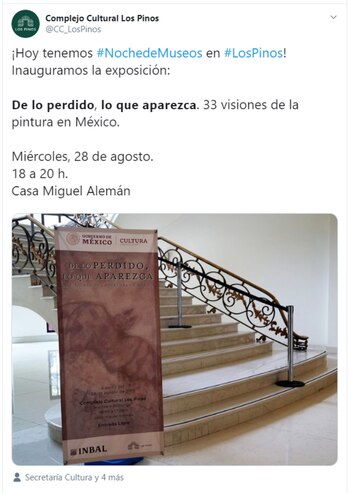 En redes sociales se invita