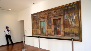 La exposición “De lo perdido,