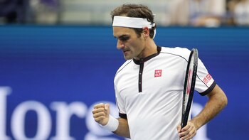 Federer jugará ante el ganador