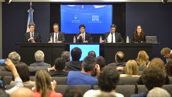 Lacunza irá con su equipo