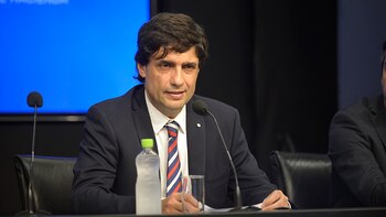 Hernán Lacunza anuncia el nuevo