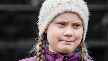 Con apenas 16 años, la