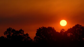Los incendios se relacionan con