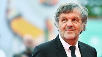 El director serbio Emir Kusturica