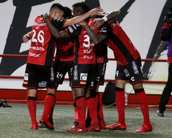 Xolos suma 7 unidades (Foto: Efe)
