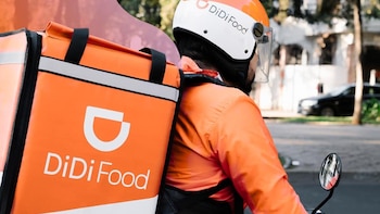Didi Food tuvo una prueba