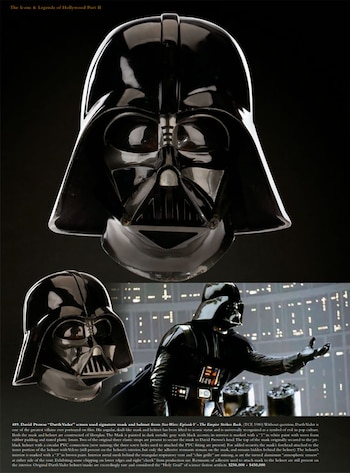 Así se promociona la subasta