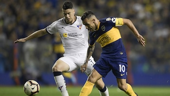 Boca no tuvo problemas para