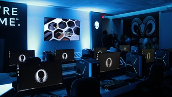 La tecnología Alienware fue la