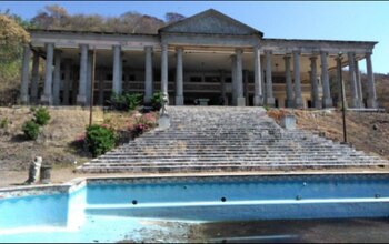 La mansión tuvo un costo